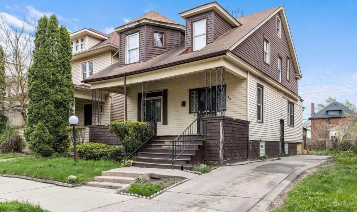 michigan handyman special